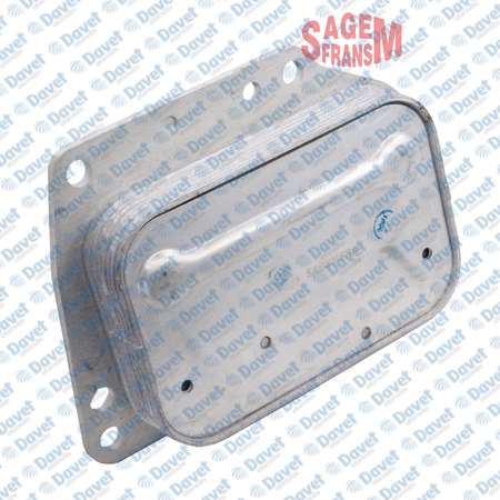 FIAT 46339229 Yag Sogutucu Komple  ( Euro 6 ) Doblo Iv Fiorino Panda Egea Bipper Nemo